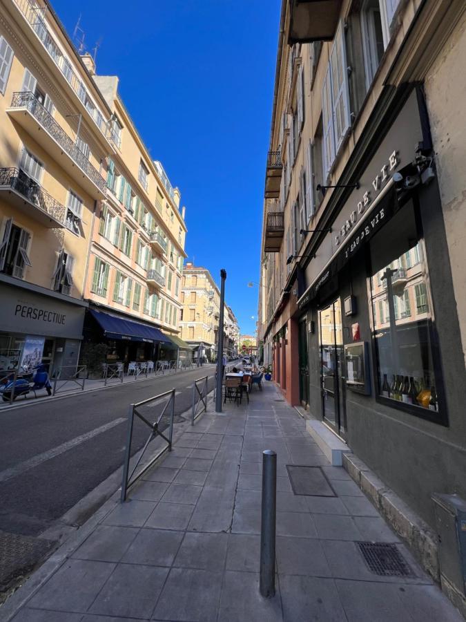 La Cour Du Centre Nice Verde Екстер'єр фото